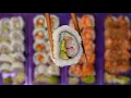 Sushi Wednesdays at Weis