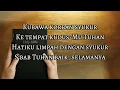 Download Lagu Putri Siagian - Kubawa Korban Syukur ( Lirik )