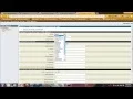 WebMethods Configure JDBC Adapter