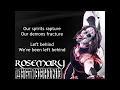 Download Lagu Rosemary TNA Theme - Left Behind (lyrics)