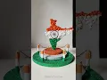 India Map from Masoor Dal Stunning Independence Day Craft