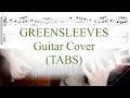 Download Lagu Greensleeves Guitar Cover (with TABS)