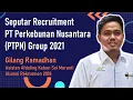 Download Lagu Seputar Rekrutmen PT Perkebunan Nusantara (PTPN) Group 2021 | Gilang Ramadhan