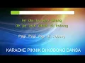 Download Lagu Karaoke Piknik Di Kobong Dansa || dansa karaoke