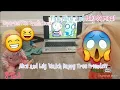 The Two Troublemakers Alice and Lily watch Happy Tree Friends