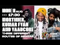 Download Lagu MORTIMER, KUMAR FYAH \u0026 YAADCORE - Three Different...  @ Rototom Sunsplash Reggae University 2025