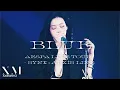 AESPA - ‘Blue' [Winter Solo] Live @ SYNK : aexis Line [Studio Version]