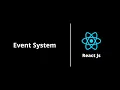 Event System React Js