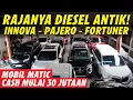 Download Lagu MENUMPUK \u0026 UDAH TURUN JAUH ‼️ Mobil-Mobil Diesel Antik Murah Berkualitas Fortuner Pajero Tira Auto