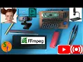 Testing Bash Scripts for FFMPEG Streaming with Zenity GUI w kill - take 2 Live Stream 10May2023