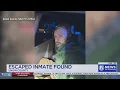 Union County inmate recaptured