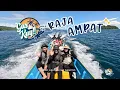 Download Lagu GassKuy ke Raja Ampat! Liputan Seru UMKM Lokal dari Surga Indonesia