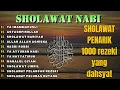 Lagu KUMPULAN SHOLAWAT TERBARU 2025 ENAK DI DENGAR | Sholawat Nabi Jibril Terbaru Merdu  Pelancar Rezeki