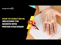 How To Cheat On IXL - Unlocking the Secrets with Proven Strategies