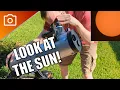 DIY Solar Filter on a telescope - Great for Solar Eclipses