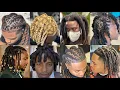 50 Best Dreadlock Hairstyles for Black Men in 2026 Fresh Loc Styles for Men Two-Strands Twist Locs
