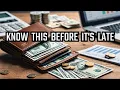 Download Lagu 11 Modern Money Lessons I Wish I Knew Sooner (Before It Was Too Late)