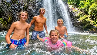 We Found the WILDEST Island in the Caribbean