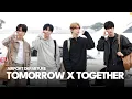Download Lagu [4K] 투모로우바이투게더, 인천공항 출국 | TXT Airport Departure