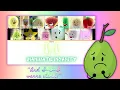 Inanimate Insanity - I I Color Coded