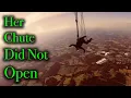 Download Lagu FREE-FALL FROM 2,000 FEET into the Water. The Lois Frotten Story of 1962.