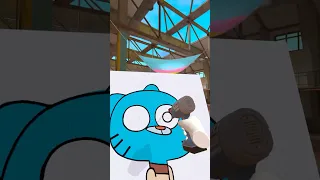 GUMBALL IS BACK