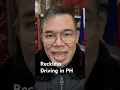 Lagu Reckless Driving in PH @SenLeilaMdeLima @bongbongmarcos @SonnyTrillanes