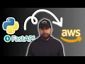 How to Deploy FastAPI on AWS Lambda