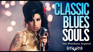 Amy Winehouse Inspired Classic Blues 2025 Playlist Full Album Music Love Heartbreak 