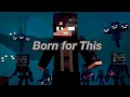 Download Lagu Born for This – Minecraft animation song AMW 🎵