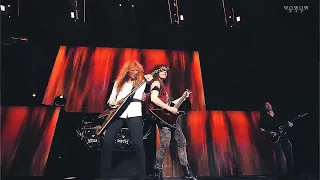 Megadeth They Only Come Out At Night Live At Nippon Budokan Tokyo Japan February 27 2023 