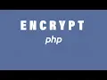 How to Encrypt PHP Codes Easy from Windows Computer