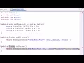 Java Programming Tutorial 37 of 87 Display Regular time