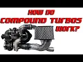 How Do Compound Turbos Work Compound Turbochargers Explained Twin Turbos Diesel Power Source