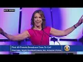 Andrea Kremer Hannah Storm To Become First Female Duo To Call NFL Game