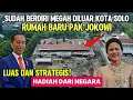 Download Lagu SUASANA RUMAH BARU PAK JOKOWI SUDAH BERDIRI MEGAH DILUAR KOTA SOLO‼️HADIAH DARI NEGARA‼️