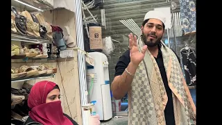 Dilli 6 mein joota shopping