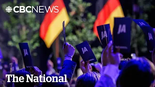 Why people are voting for Germany’s far-right AfD party
