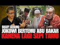 Download Lagu Rocky Gerung : Pertemuan Jokowi – Abu Bakar Ba’asyir, Sekadar Hobi Kecil Karena Sepi Tamu