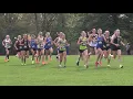 2025 OHSAA Regional XC Championships - Girls D1 Region 2 5K