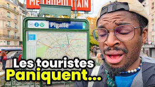 COMMENT COMPRENDRE L ENFER du METRO de PARIS