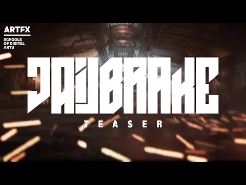 JAILBRAKE 2025 TEASER ARTFX 2025