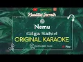 Download Lagu Gilga Sahid - Nemu (Karaoke Original)