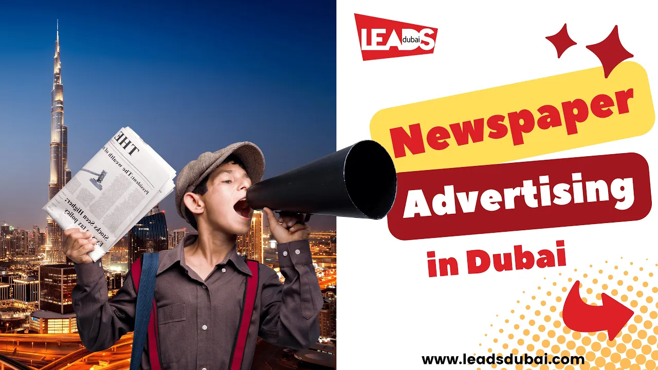 Newspaper Advertising in UAE