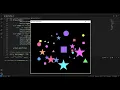 Python Turtle Tutorial How to Draw Random Colorful Shapes