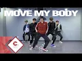 Download Lagu CIX (씨아이엑스) - 'Move My Body' Dance Practice Video