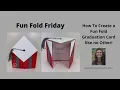 How To Create A Graduation Card Like No Other