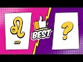 Leo Best Match - Most compatible sign with Leo