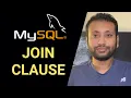 Bangla Database Tutorial 40 JOIN Clause in SQL