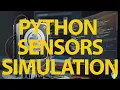 MQTT Python sensor simulation from a CSV file